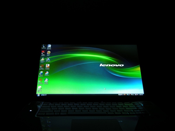 Lenovo IdeaPad Y650 обзор