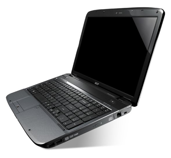 Acer Aspire 5738PG — 15-дюймовый ноутбук с сенсорным интерфейсом