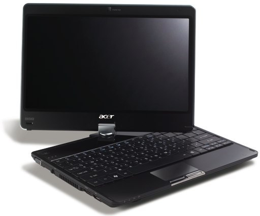 Acer Aspire Timeline 1820PT уже можно купить в Австралии