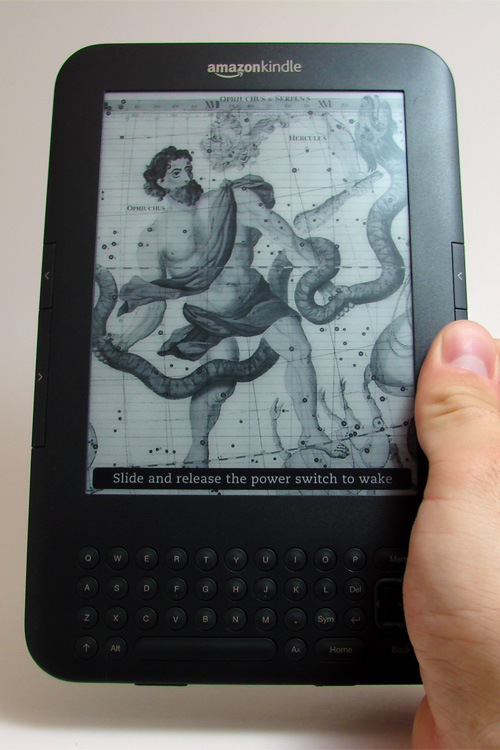 Amazon Kindle 3G