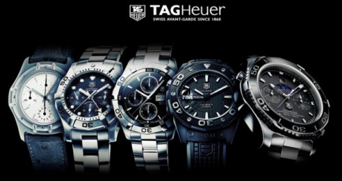 часы TAG Heuer