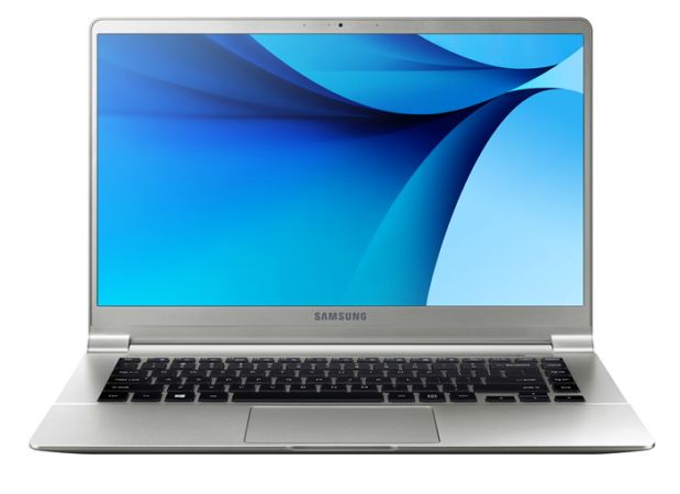 Samsung Notebook 9 — очень легкие ноутбуки с диагоналями 13 и 15 дюймов