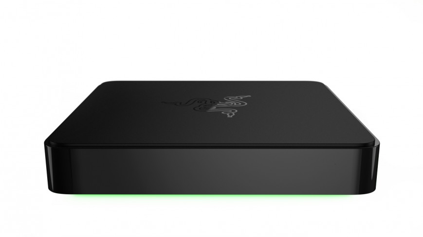 Razer Forge TV — консоль для мобильных игр в телевизоре