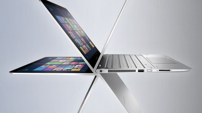 HP Spectre x360