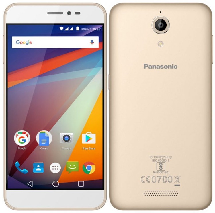 Panasonic P85 и Eluga Ray — смартфоны с емкими батареями