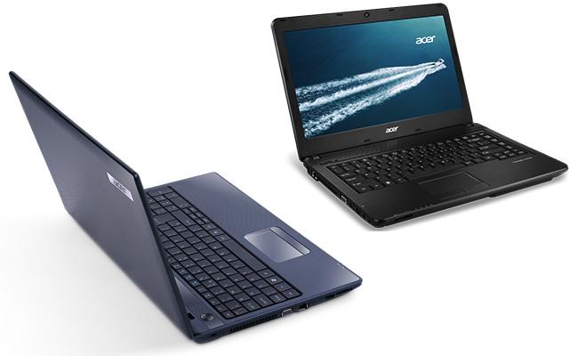 Новые бизнес-ноутбуки Acer TravelMate стоимостью от 19490 рублей