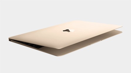 Официально представлен 12-дюймовый MacBook