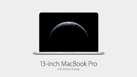 Новый MacBook Pro — цена от 100 000 рублей