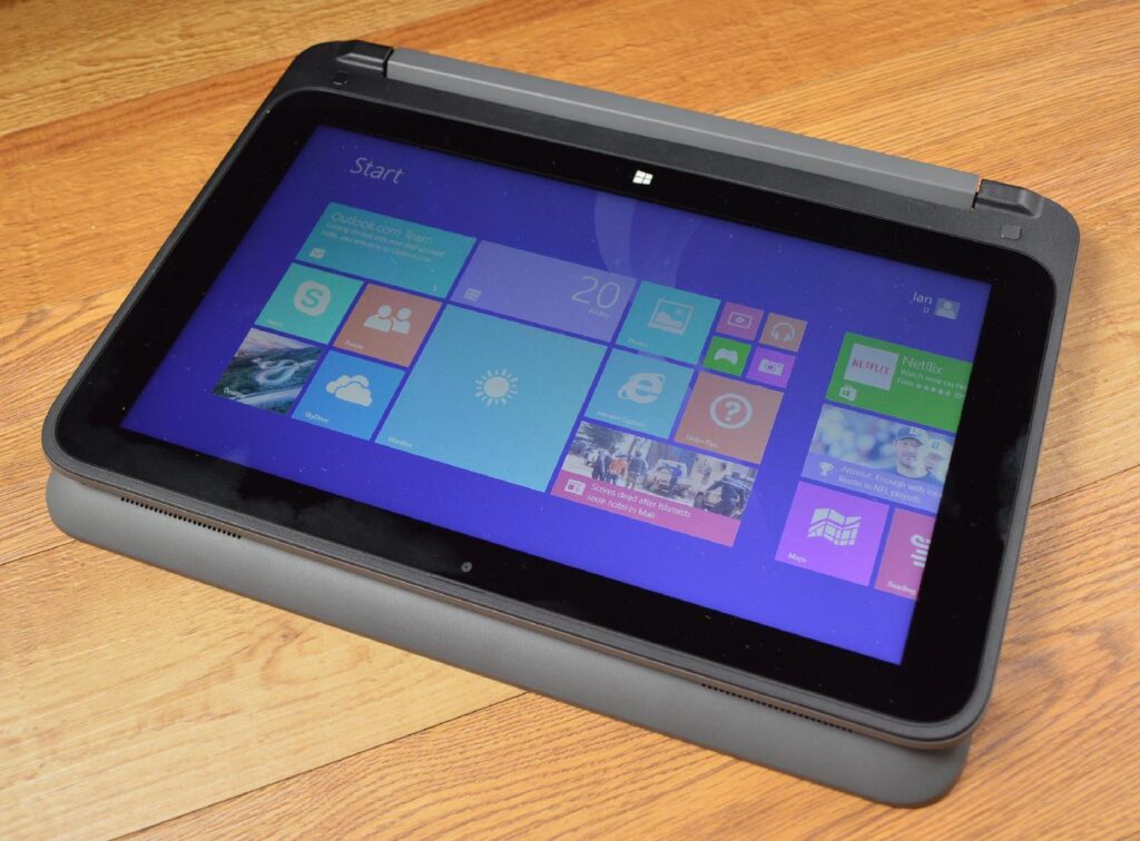 HP Pavilion x360 11