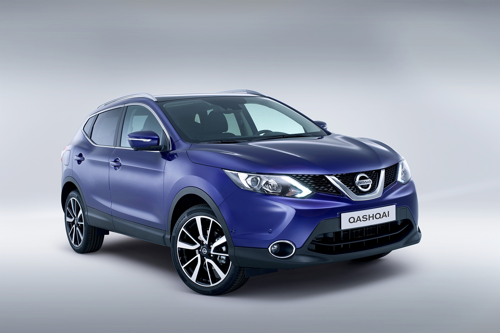 Обновленный Nissan Qashqai — отличный городской паркетник