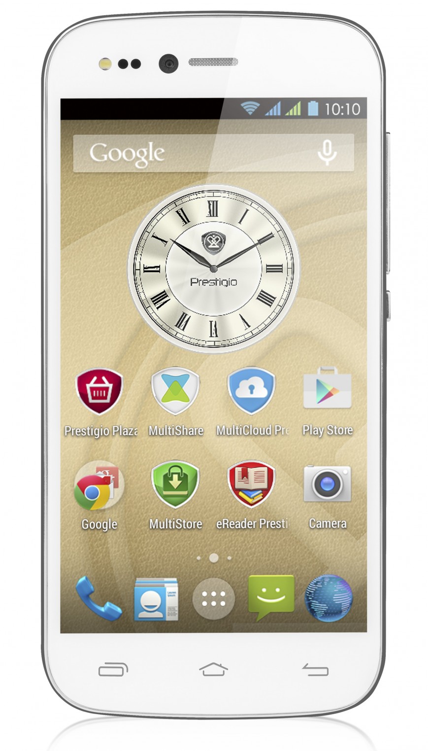 Prestigio Grace X3 — еще один смартфон с неплохими камерами