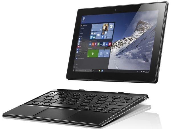 Планшет Lenovo ideapad Miix 310 с клавиатурой может заменить ноутбук