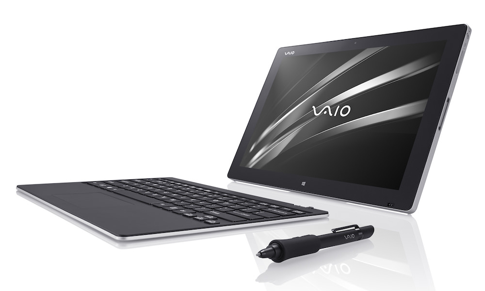 Обзор планшета VAIO Z Canvas