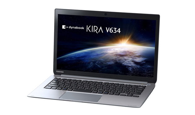 Toshiba Dynabook KIRA V634 — 22 часа работы за полторы тысячи долларов