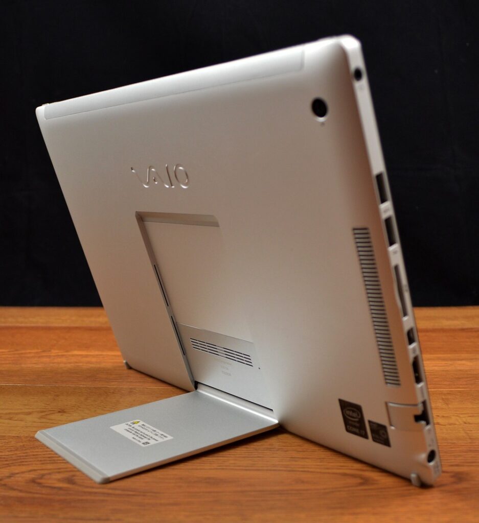 VAIO Z Canvas