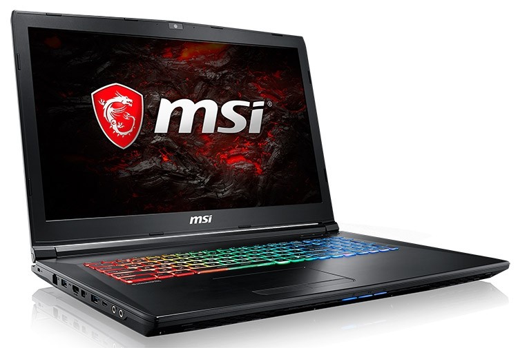 MSI GP72 7REX Leopard Pro — игровой ноутбук для нетребовательных геймеров