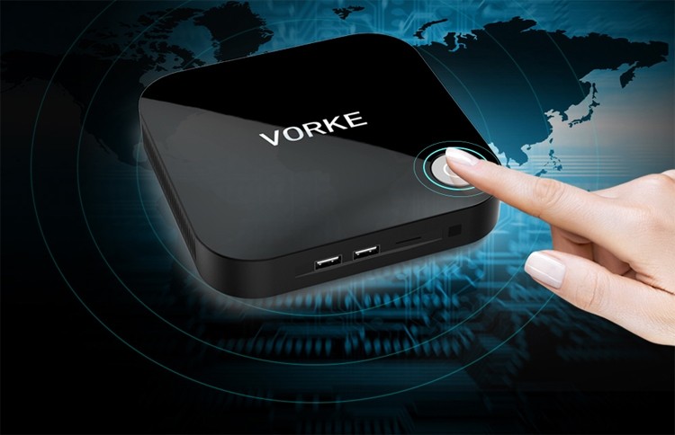 Vorke V1 Plus — небольшой компьютер для базовых задач