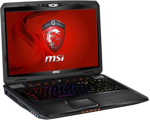 MSI GT780DX разогнали до 4,16 ГГц