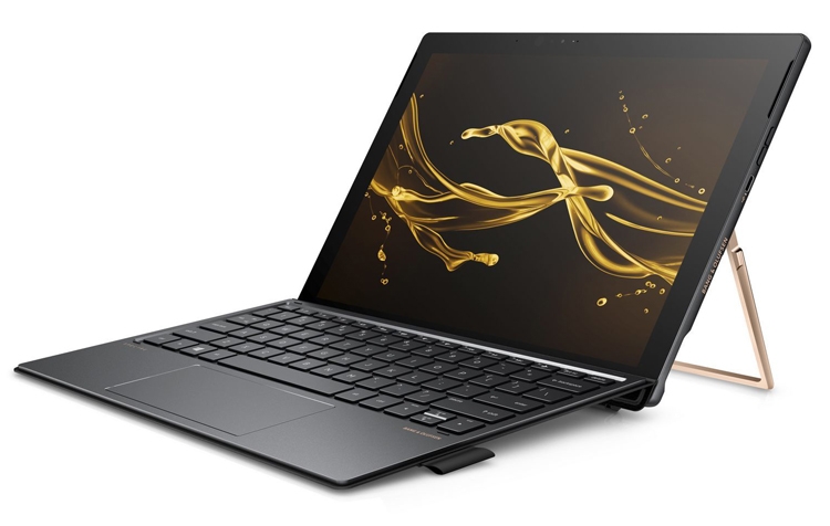 Планшет с клавиатурой HP Spectre x2 был обновлен