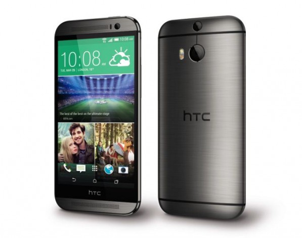 HTC One M8s — немного измененный вариант прошлогоднего флагмана