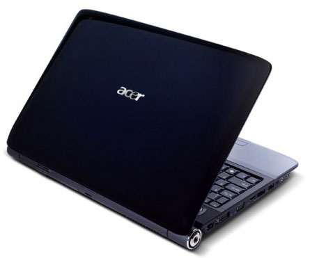 Acer V3 Series — мультимедийные ноутбуки с диагональю от 14 до 17 дюймов