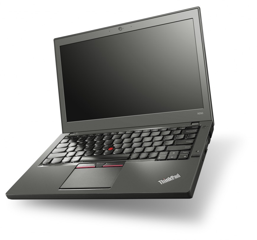 Lenovo ThinkPad X250 появился в России