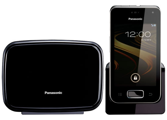 телефон Panasonic