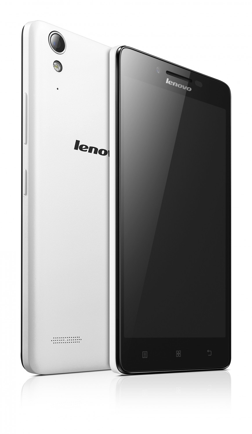 Недорогой смартфон Lenovo A6000 уже в России