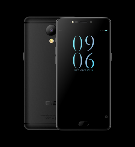 Смартфон Elephone P25 понравится любителям селфи