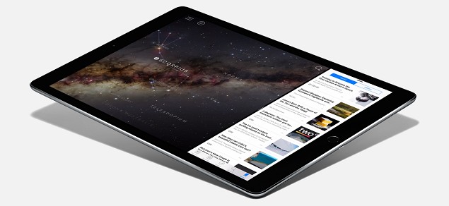 У iPad Pro 9,7″ будет улучшенная камера