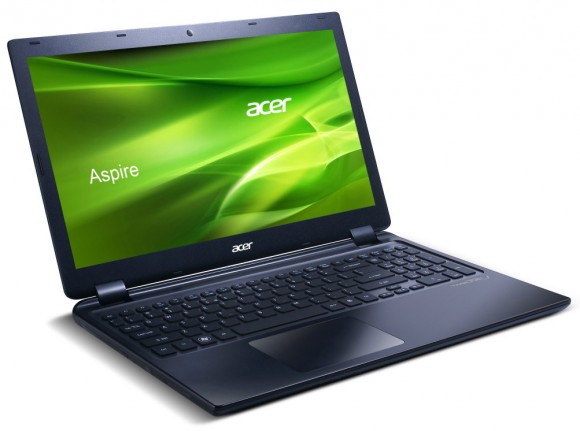 Acer Aspire Timeline Ultra M3 — ультрабук с дискретной графикой на борту