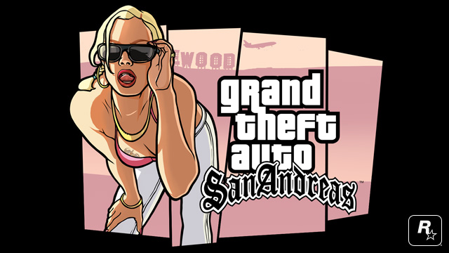 GTA: San Andreas скоро появится на мобильных устройствах