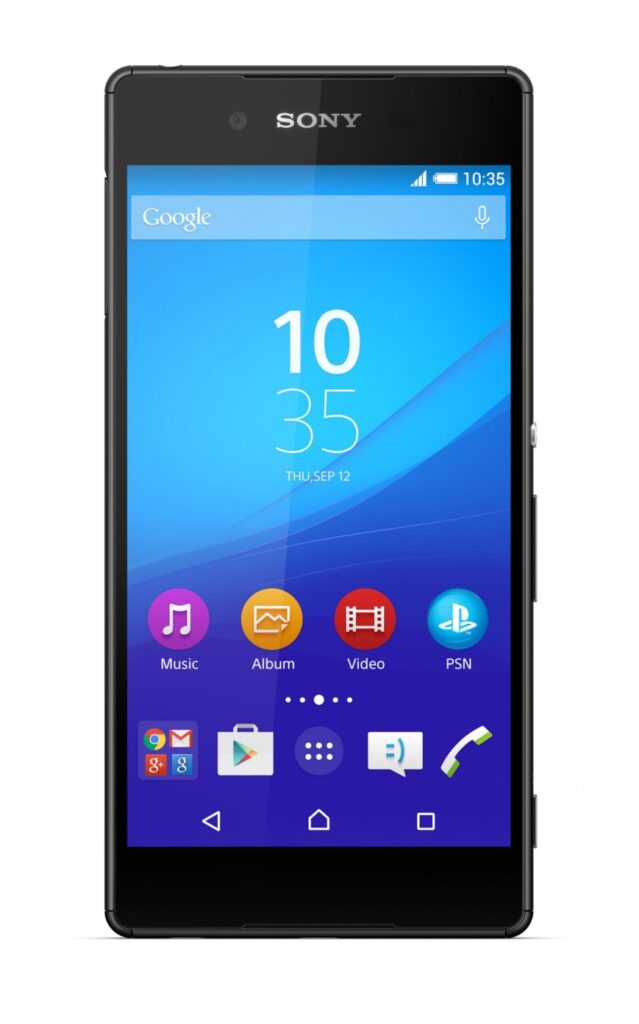 Sony Xperia Z4