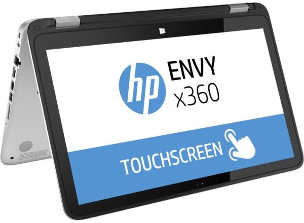 Ноутбуки HP Envy x360 и Pavilion x360 были обновлены