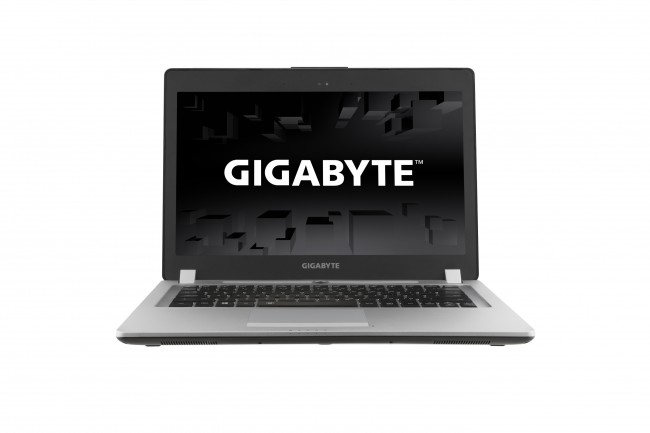 Gigabyte Ultrablade P34G — очень тонкий и легкий ноутбук для игр