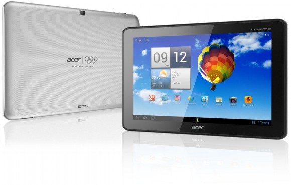 Планшет Acer Iconia Tab A510 скоро приедет в Россию