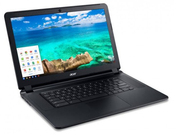 Acer Chromebook 15