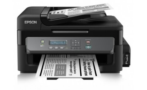 Epson M205 — МФУ с множеством полезных функций