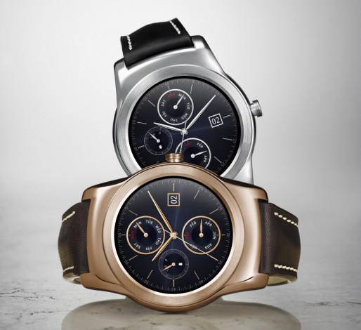 LG Watch Urbane — умные часы в металлическом корпусе