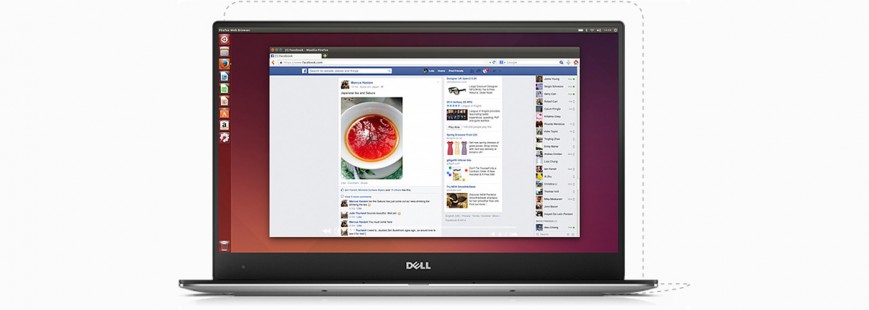 Ноутбук Dell XPS 13 Developer Edition на Ubuntu был обновлен