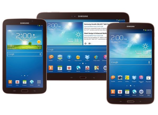 Samsung Galaxy Tab 3 Lite