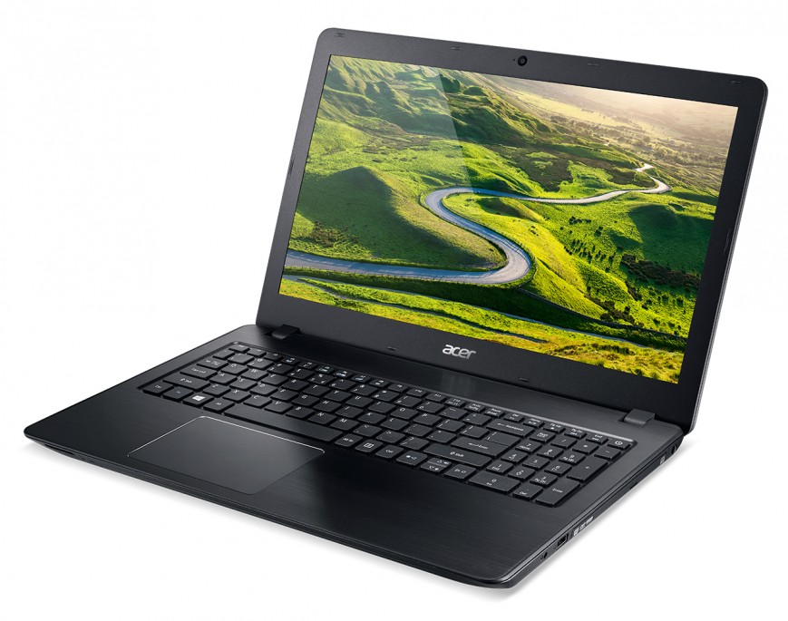 Ноутбуки Acer Aspire F вышли в продажу в России