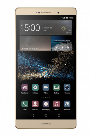 Huawei P8 max — очень большой смартфон с прекрасными характеристиками