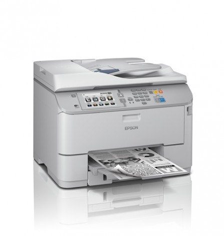 Epson WorkForce Pro Mono — новые принтер и МФУ для бизнеса