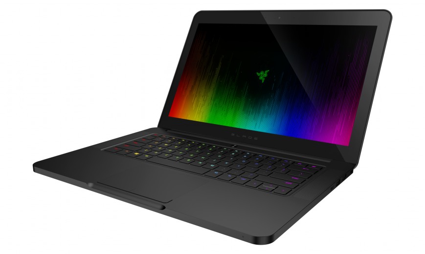 Геймерский ноутбук Razer Blade был обновлен