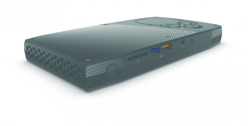 Intel NUC Skull Canyon