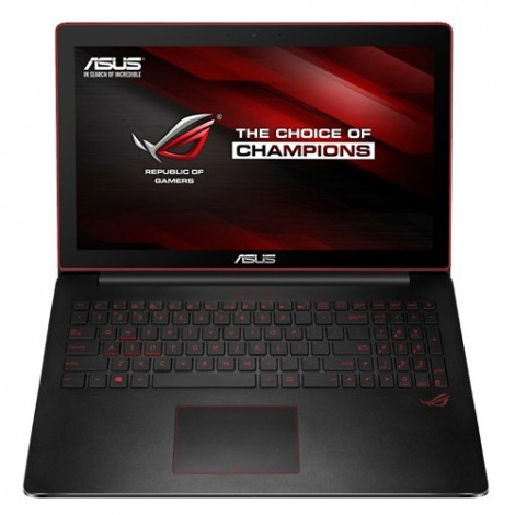 Игровой ноутбук ASUS ROG G501 можно купить в России