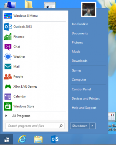 Windows 8