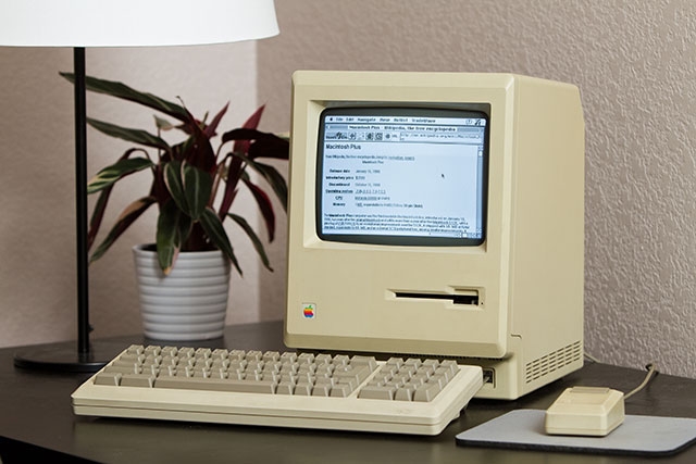 Mac Plus