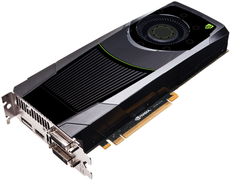 NVIDIA GeForce GTX 680